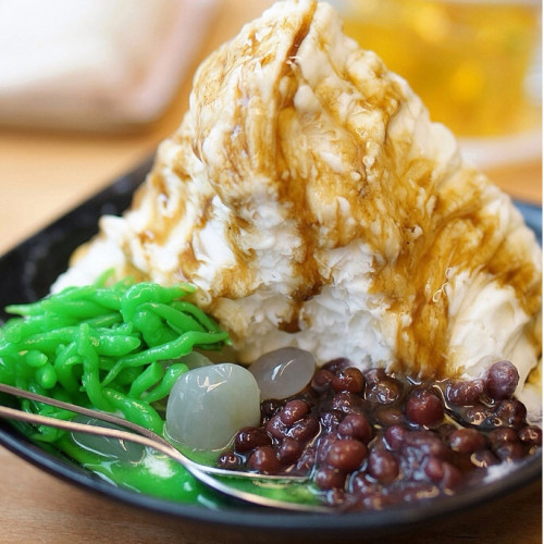 snow ice