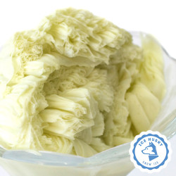 avocado snow ice